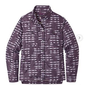 Stio Women's Skycrest Insulated Snap Shirt